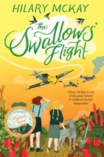 The Swallows' Flight by Hilary McKay (Paperback Book) Contemporary Kinder Literatuur price
