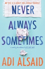 Never Always Sometimes (Original) - Adi Alsaid - Book - Very Good Youth Boeken price