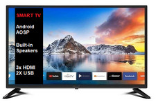 NEW 32 Inch Android Smart TV WIFI Google Assistant HDMI HD Televisies price