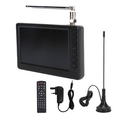 Portable 16:09 TV Digital Television Handheld Tv 1920 x1280 Small TV for Kitchen Televisies price