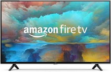 Amazon Fire TV 43-Inch 4-Series 4K Ultra HD UHD HDR10 Smart LED with Alexa £430 Televisies price