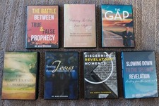 Mark Chironna DVD Lot, 7 Sets Topics  Prophecy, Revelation, Jesus Filosofie Sets price