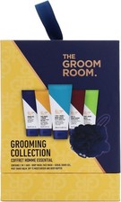 Groom Room Complete Grooming Collection for Men 2 in 1 Hair Body Wash Face Wash Lichaamsverzorgingssets price