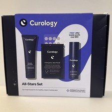 Curology Skincare Starter Set, Gentle Essentials Kit for All Skin Types Lichaamsverzorgingssets price