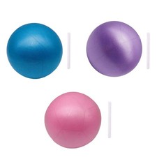 Small Pilates Ball 6 inch Anti Burst Core Ball for Balance Exercise Pilates Ball price