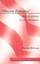Obscene Fantasies - 9781433110603 German-Austrian Literatuur price