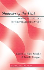 Lamb-Faffelberger - Shadows of the Past   Austrian Literature of the T - X555z German-Austrian Literatuur price