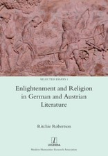 Robertson - Enlightenment and Religion in German and Austrian Literatu - X555z German-Austrian Literatuur price