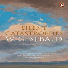 Silent Catastrophes Essays in Austrian Literature W. G. Sebald Pa German-Austrian Literatuur price