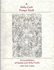 A Holy Card Prayer Book II: A Compilation of Saints and Holy P... Compilation Boeken price