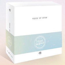 BTOB [PIECE OF BTOB] Compilation Album 7ea CD+7ea Photo Book K-POP SEALED Compilation Boeken price