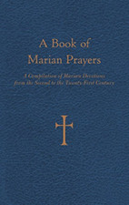 A Book of Marian Prayers: A Compilation of Marian Devot - Imitation Leather NEW Compilation Boeken price
