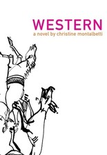 Christine Montalbetti Western (Paperback) French Literature French Literatuur price