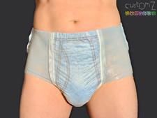 GoodNites XXL Boys & Girls Bedwetting Underwear Pyjama Pants Single Sample - New Meisjes broek price