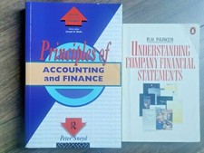 Principles Of Accounting Finance Understanding Company Financial Statements Book Accounting Financiën Boeken price
