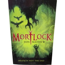 Mortlock Jon Mayhew Paperback Fantasy Adventure Fantasy-avontuur price
