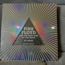 Pink Floyd and The Dark Side of the Moon by Martin Popoff HARDBACK  new Other Biography Boeken price