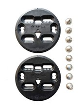 Flow Snowboard Bindings - Disc Kit - All Models Bindings price