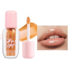 Moisturizing Lipstick Plumping Liquid Lip Glosses for Women Makeup Easy Apply 06 Lipsticks & Lip Glosses price