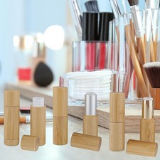 2x Empty Lipstick Container DIY Lipstick Lip Glosses Tubes Lipsticks & Lip Glosses price