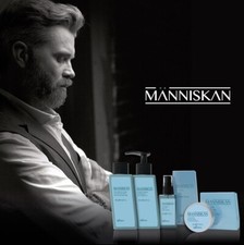 Människan Men Beard & Moustaches Care Shave Gel, Cream, Oil and Wax by KAARAL After Shave Verzorging price