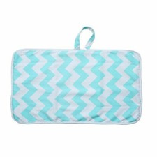 Newborn Baby Portable Foldable Washable Travel Nappy Diaper Changing Mat Pads UK Baby verschonen Mat price