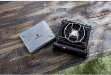 Iwatani Portable Butane Stove Burner Gas Cassette FORE WINDS Lux Camp outdoor Gas Stove & Lux price