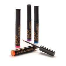 Stargazer UV Glow Liquid Eyeliner Fluorescent Neon Colours Rave Festival 23g Eyeliner price