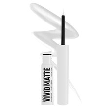 NYX Vivid Matte Liquid Eyeliner (White) Eyeliner price