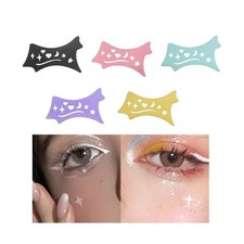 Eyeliner Stencil Silicone Eyeliner Applicator for Lady Girls Beginners Eyeliner price