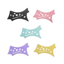 Eyeliner Stencil Multifunctional Easy to Use Reusable Makeup Tool Eyeshadow Eyeliner price