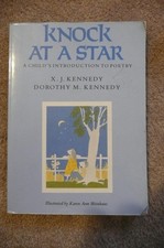 Knock at a Star: A Child's Introduction to Poetry Kinder Poetry price