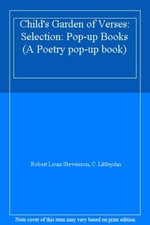 Child's Garden of Verses: Selection: Pop-up Books (A Poetry pop- Kinder Poetry price