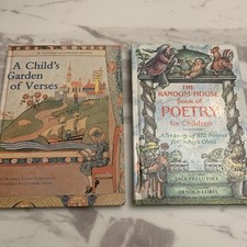 Child's Garden of Verses, The Random House Book of Poetry for Children Kinder Poetry price