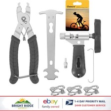 Professional Bicycle Chain Tool Set with Easy-to-Use Link Pliers and Checker Racing-Professional Bicycles price