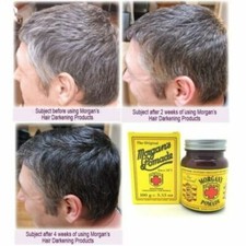 Morgans Original-Pomade-Hair Darkens Cream-Beard Oil-Styling Product-FAST UK P&P Hair Styling Cream price