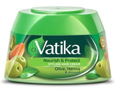 Dabur Vatika Hair Fall Control Styling Hair Cream 140ml Olive Amond Hair Styling Cream price