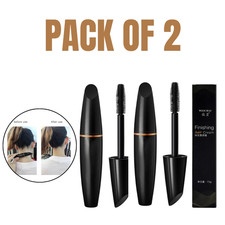 2x Anti Frizz Hair Finishing Stick Cream 15g Control Flyaway Smooth Styling Tool Hair Styling Cream price