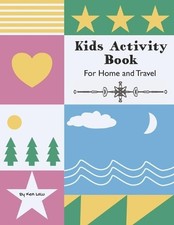 Ken Law Kids Activity Book (Paperback) Attention & Intelligence Development Boeken price
