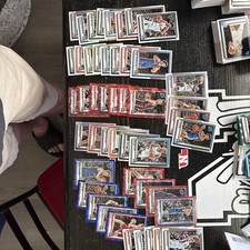 47 Card Lot 2025-26 Donruss Optic Basketball Cards W/ RCs, Colored Parallels Basketball producten price