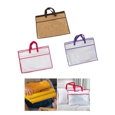 Closet Organizer Clothing Organizer .6 x 15.7 inch with Reinforced Handles Kastorganizer price
