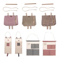 Wall Hanging Storage Bag Closet Organizer Linen Bag kids Kastorganizer price