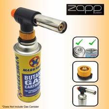 Zapp Multi Blow Torch for Soldering, Kitchen, Welding, Camping BBQ, Weed Burner Kamperen Keuken price