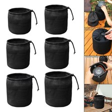 Camping Kitchen Utensil Organizer with Drawstring, Lightweight And Versatile. Kamperen Keuken price