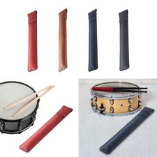 Drumstick Leather Case Musical Instrument Accessories Drumsticks Storage Bag for Muziek Instrument hoes & Tas price