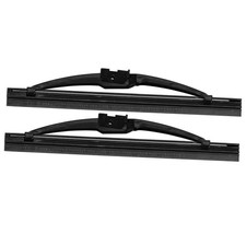 Headlight Headlamp Wiper Blades Pair Fit For Mercedes Benz W126 Headlamp price