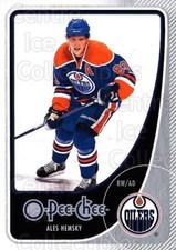 2010-11 O-Pee-Chee #99 Ales Hemsky ALES price
