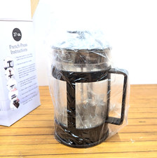 27oz Choice French Press Coffee Maker Glass Espresso Tea Herbal Infusions Herbs Koffiezetapparaten price