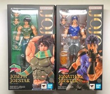 SH Figuarts Jonathan & Joseph Joestar JoJo Bizarre Adventure Bandai Figure Set Avontuur price