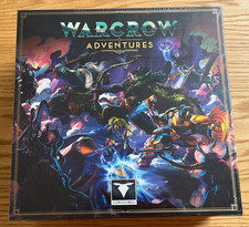 Warcrow Adventures - Corvus Belli Avontuur price